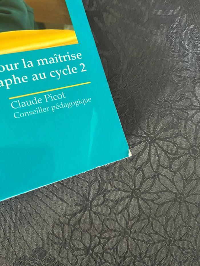 J’entends je vois j’écris : outils pour la maîtrise de l’orthographe au cycle 2 - photo numéro 3