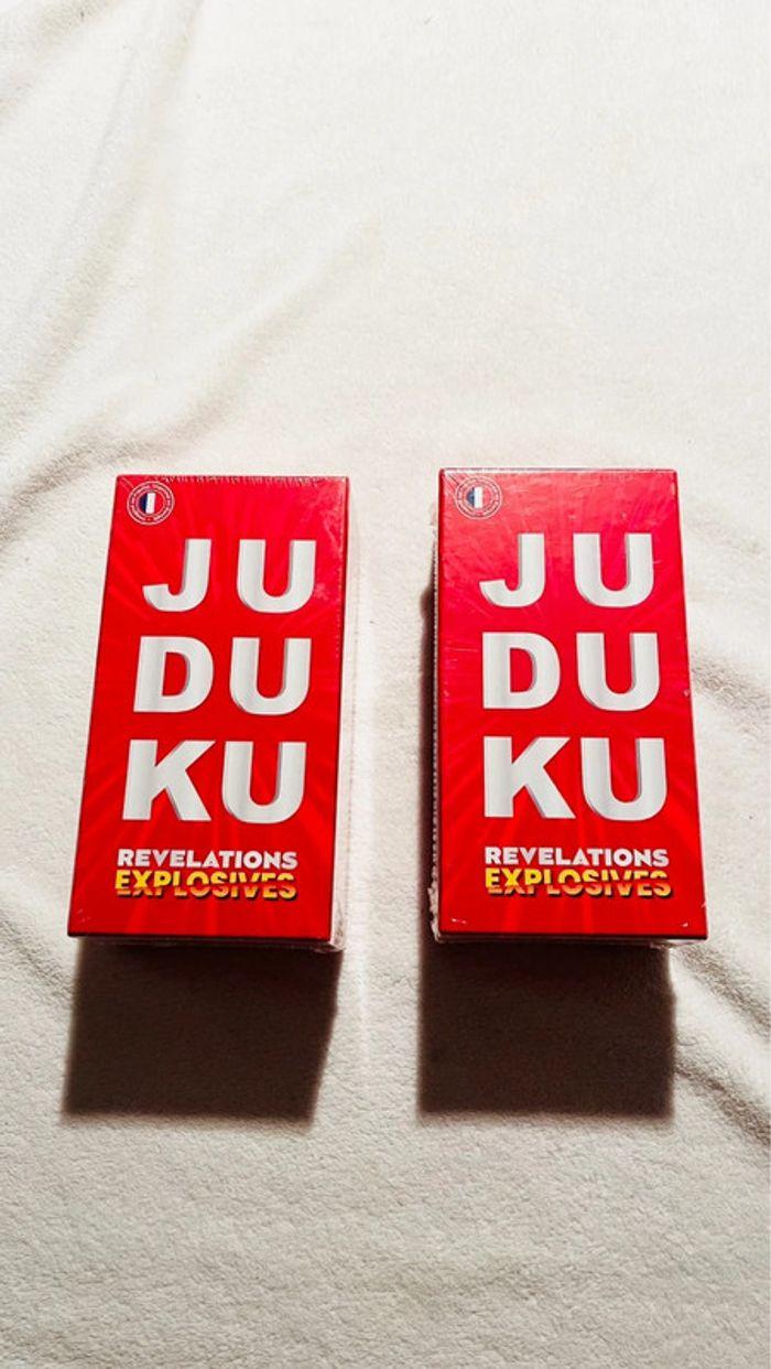 Lot de 2 Juduku Révélations explosives - photo numéro 1