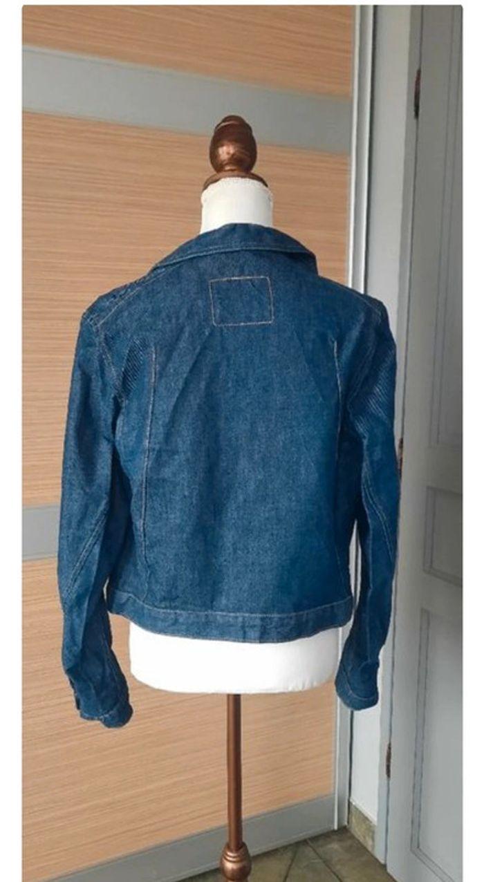 Veste en jeans Levi's femme taille M - photo numéro 2