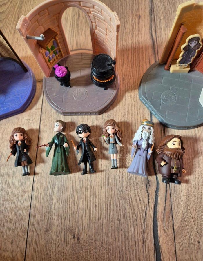 Chateau Harry Potter Spin Master - photo numéro 4