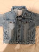 Veste en jean