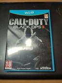 Call of dutty black ops 2 WiiU