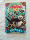 Livre Kung Fu Panda 2