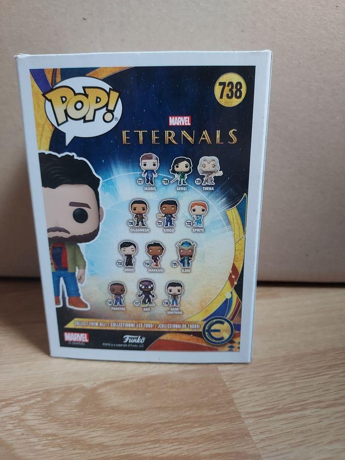 Funko pop Marvel n°738 - photo numéro 3