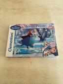 Puzzle reine des neiges 104pieces