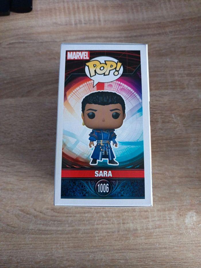 Pop Marvel Doctor Strange Sara 1006 - photo numéro 4