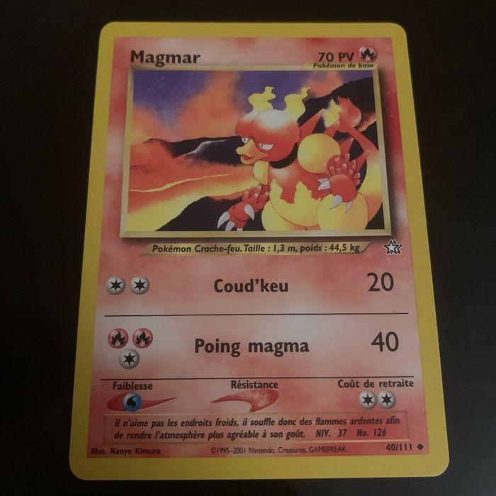 Magmar 40/111 - photo numéro 1