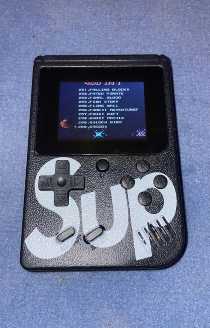 Game boy - photo numéro 6