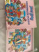 Puzzle muppet show babies bebet