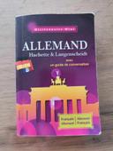 mini dictionnaire allemand-français