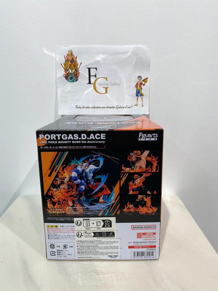 One Piece - Figurine Ace - Figuarts Zero - photo numéro 3