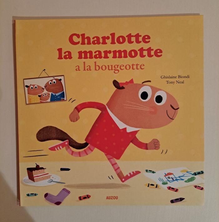 Livre pour enfant