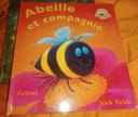 Abeille et compagnie livre 3D