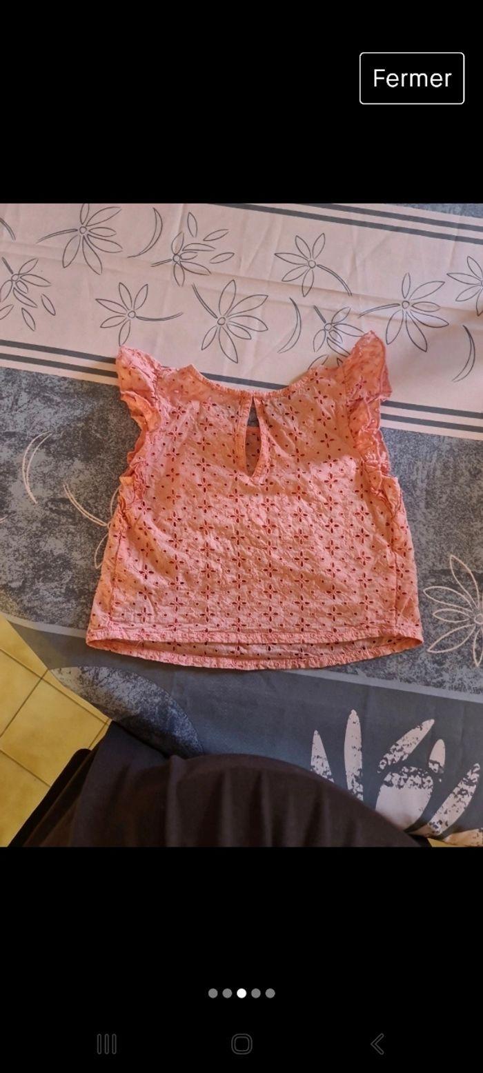 Chemise taille 3 ans - photo numéro 2