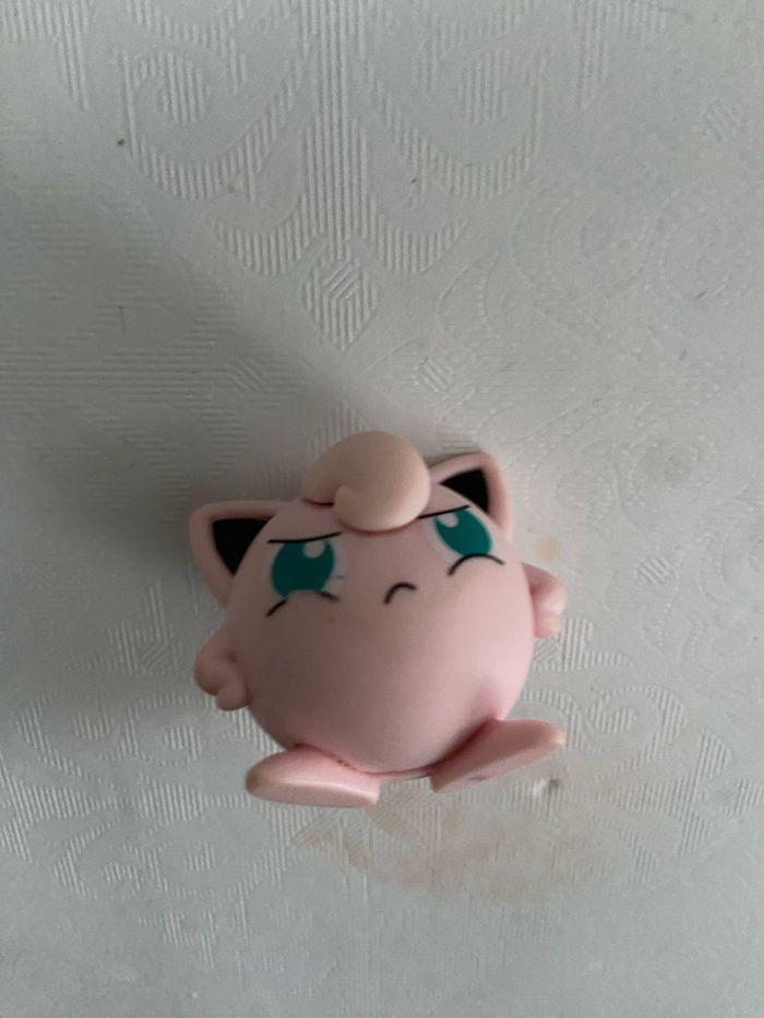 Figurine Pokémon Roudoudou