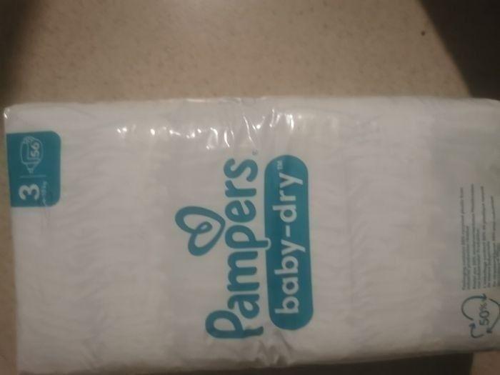 Couche lupilu/pampers  taille 3 - photo numéro 1