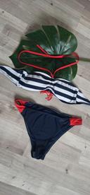 Ensemble maillot de bain 2 pièces