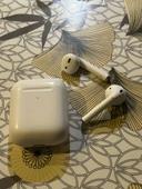 AirPods 2 + boîtier