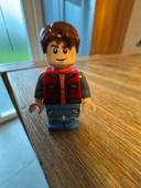 Minifigures Lego - Marty McFly - Back to the future