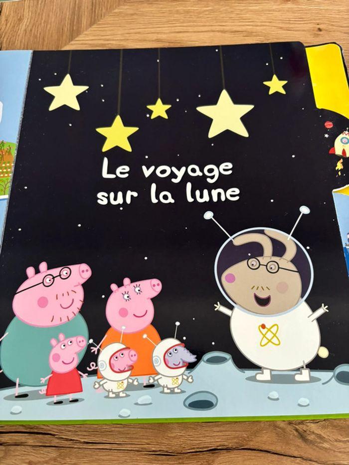 Les voyages extraordinaires de Peppa - photo numéro 3