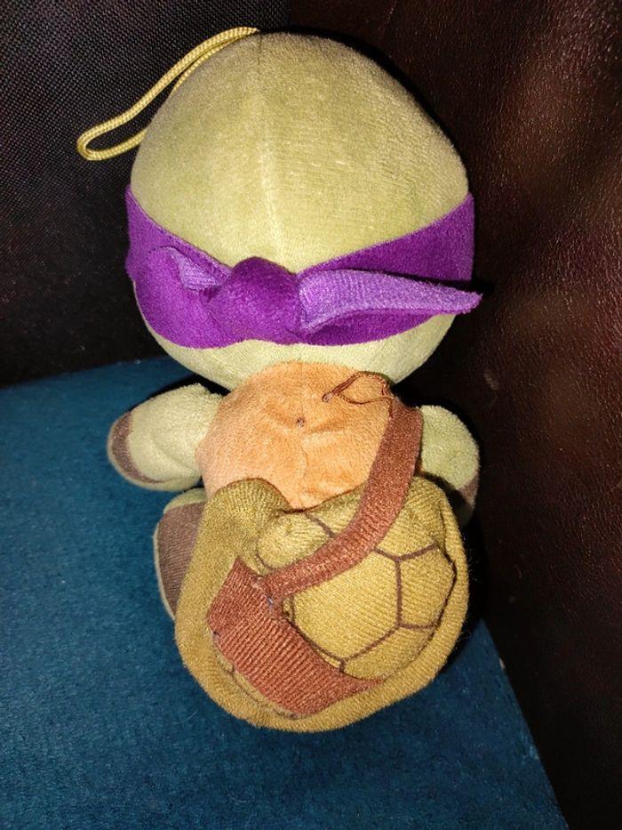 Peluche tortue ninja - photo numéro 3