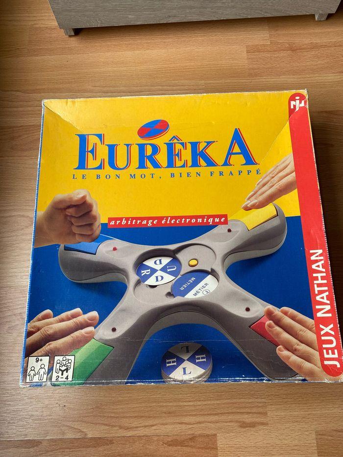 Jeu Eureka - photo numéro 4