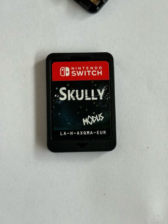 Jeu switch skully - photo numéro 1