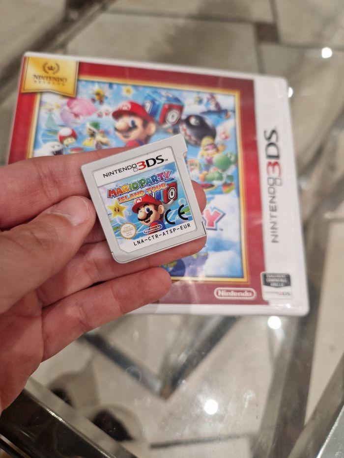 Jeu 3ds - photo numéro 1