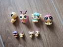 Lot Littlest Petshop collection sucrée vanille