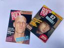 Lot de magazines Rock et Folk