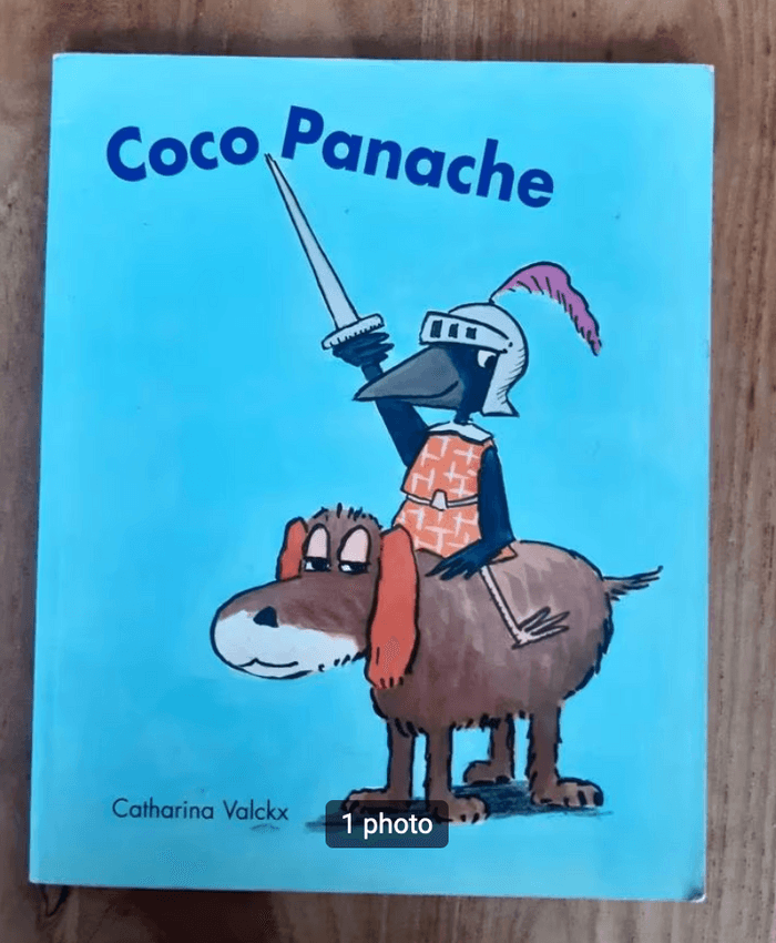 Livre coco panache