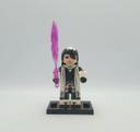 🗡 Figurine Bleach - Byakuya Kuchiki - (Style Lego) 🗡