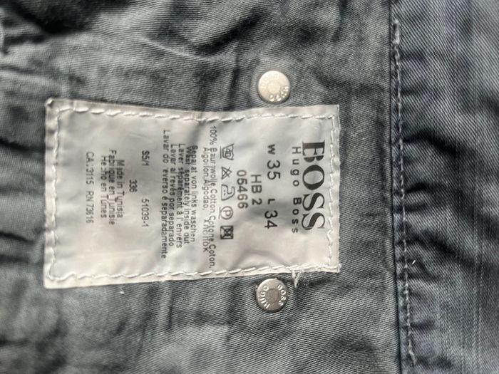 Pantalon Hugo Boss W35 L34 - photo numéro 4