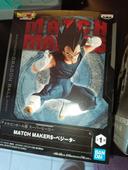 Figurine dragon ball vegeta