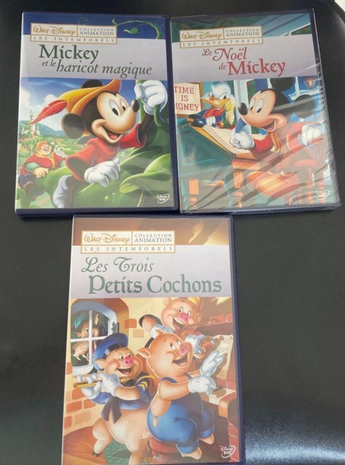 Coffret 3 DVD Disney - photo numéro 4