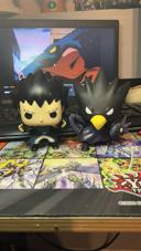 2 funko pop fairy tail