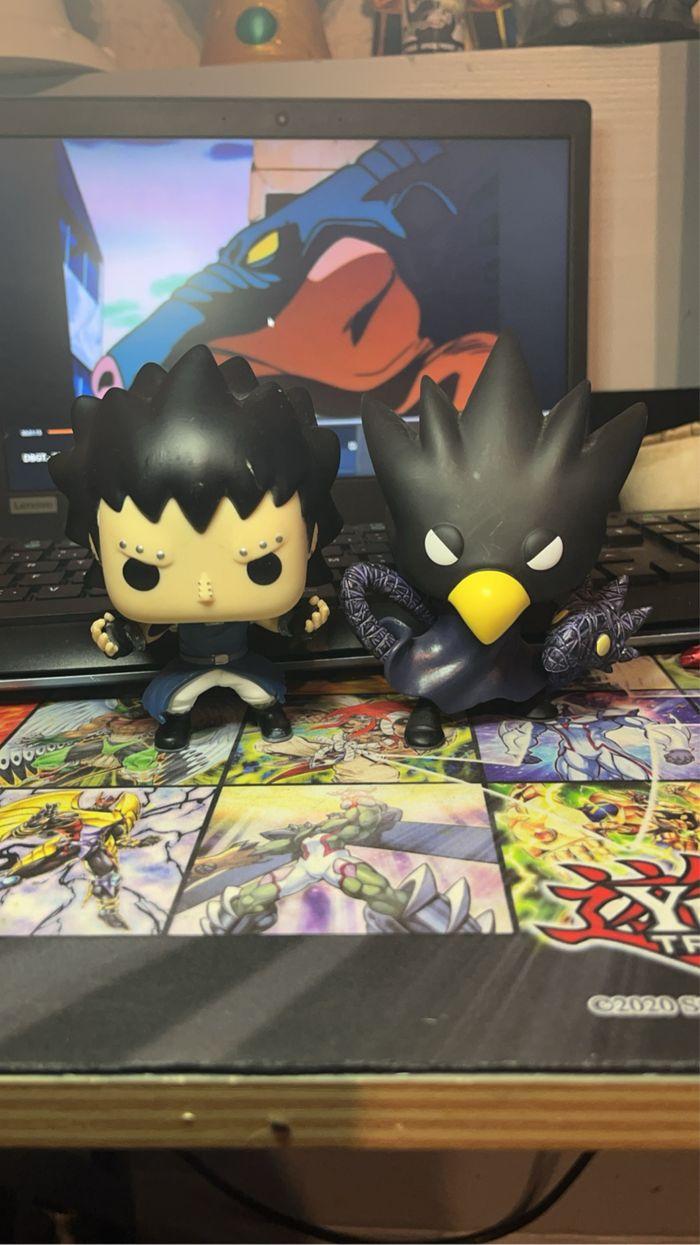 2 funko pop fairy tail - photo numéro 1