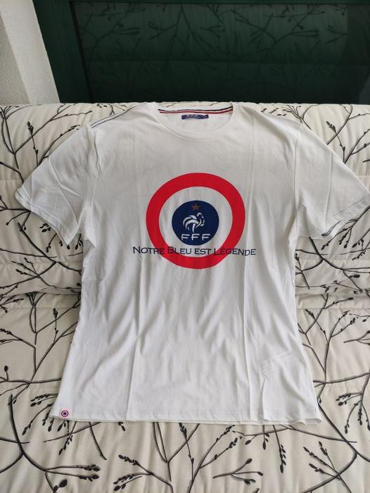 2 TShirt Equipe de France - photo numéro 6