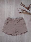 Short velours 11/12 ans