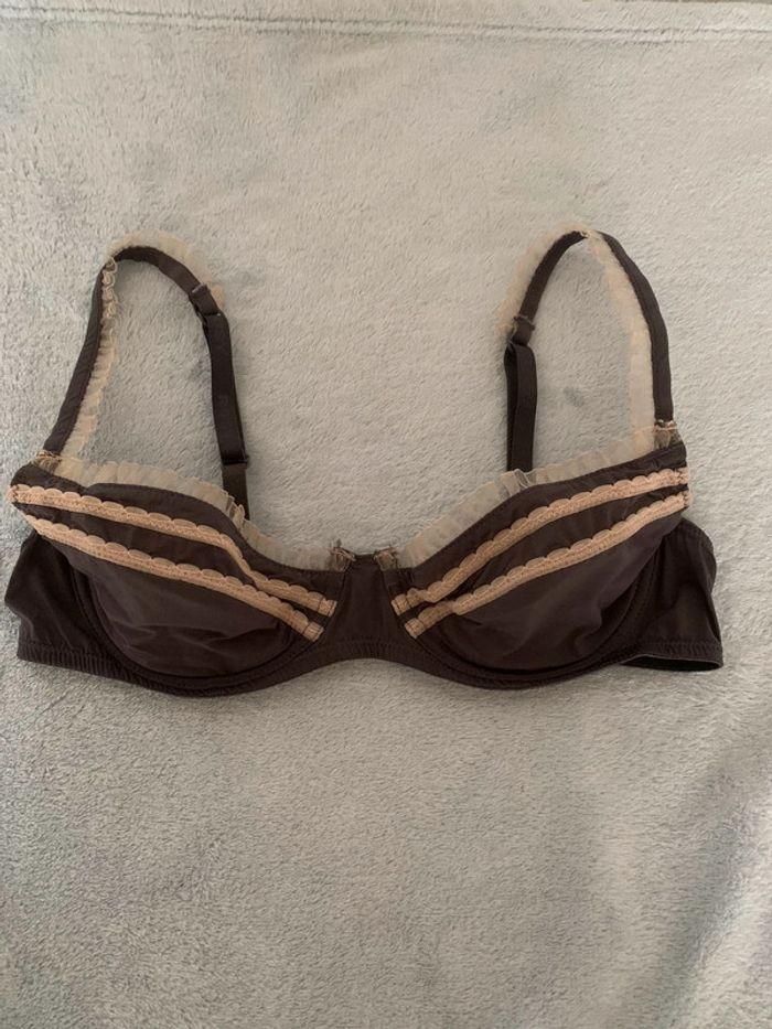 Soutien -gorge Rosy 90B - photo numéro 1