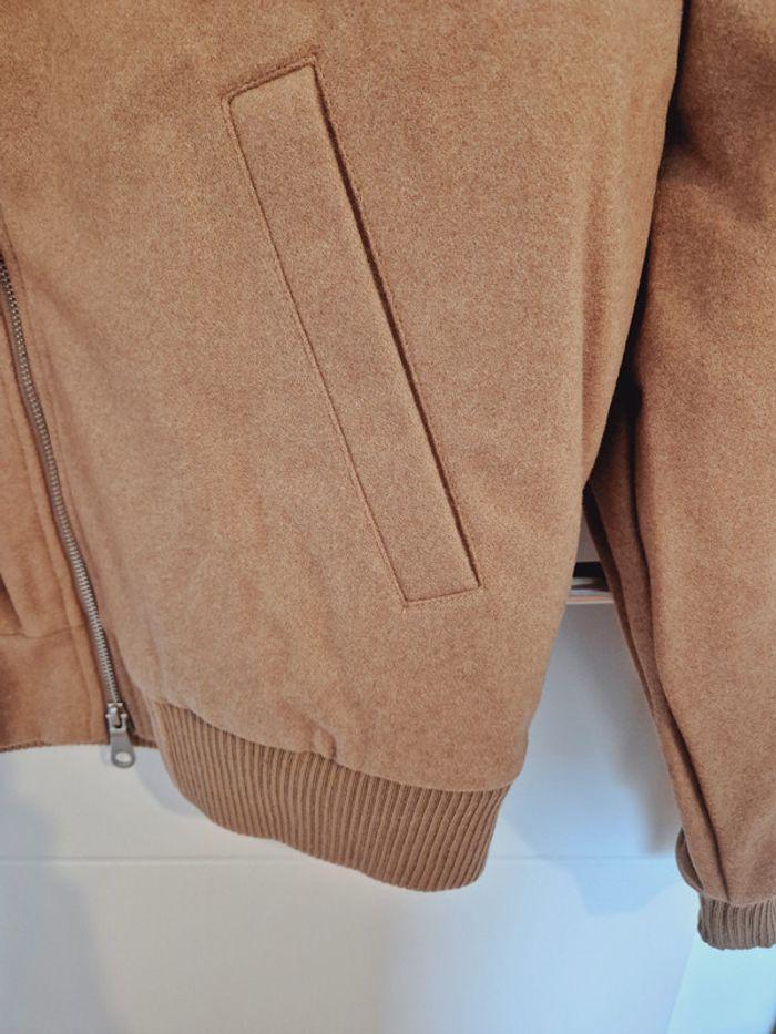 Blouson "Farah" Homme en Laine Beige Taille L neuf sous blister. - photo numéro 15