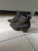 Bottines noires