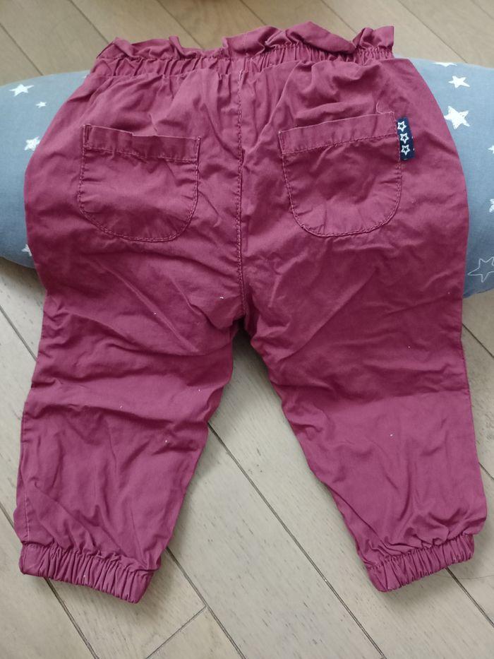 Pantalon Les Petits cailloux 18m 80cm - photo numéro 2