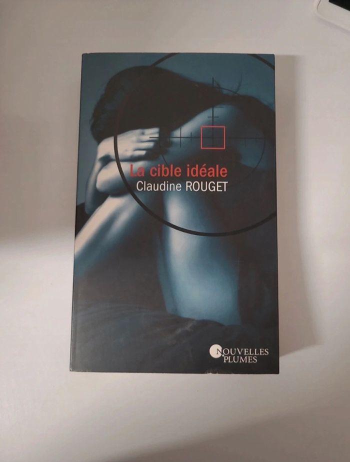 Livre La Cible idéale - photo numéro 1