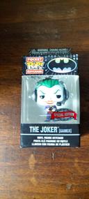 Funko pop pocket keychain Joker Gamer