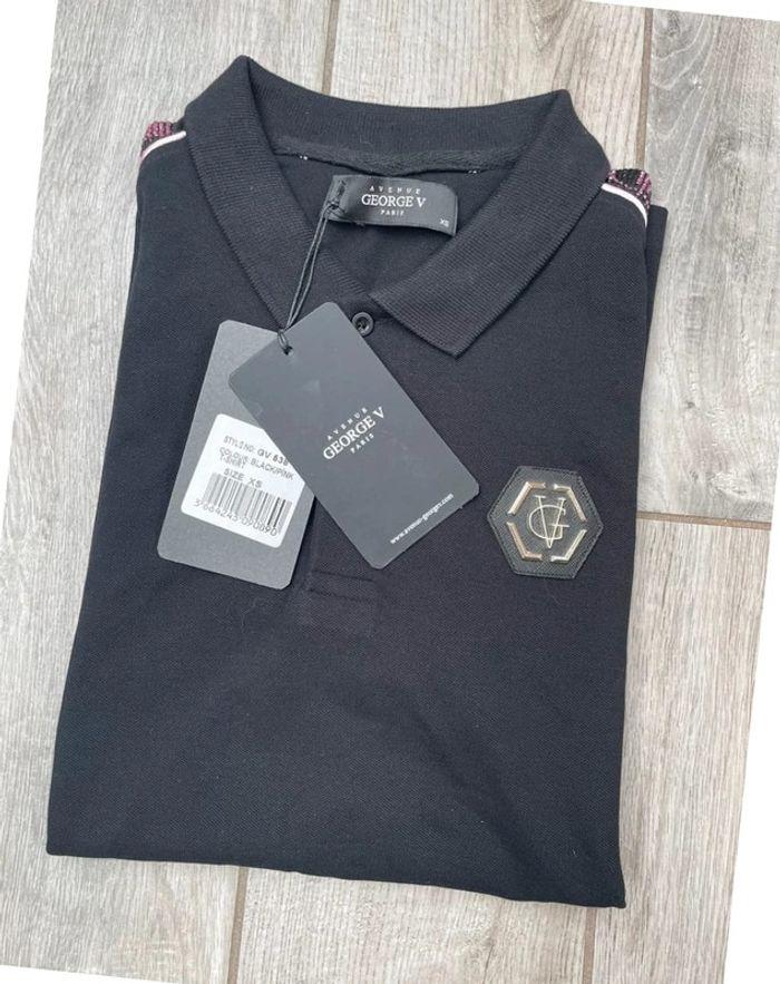 Polo GeorgeV taille Xs homme - photo numéro 1