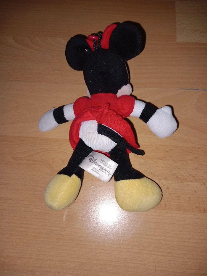 Peluche minnie - photo numéro 3