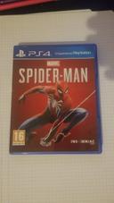 Jeux ps4 Spider Man