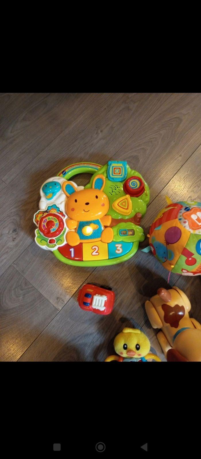 Gros lot de jouets 1er âge - photo numéro 6