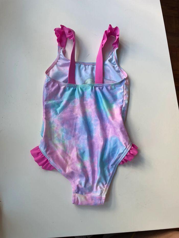 Maillot de bain neuf trashcode 5/6 ans - photo numéro 2